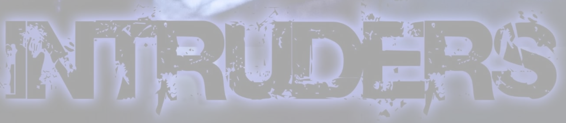Intruders Banner